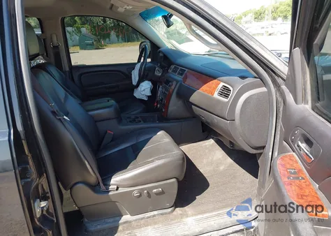 2009 Chevrolet Silverado 1500 Ltz z USA, uszkodzony, nr VIN 3GCEK33369G271712